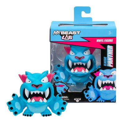 Moose Toys MrBeast Lab Vinyl-Figuren - Classic Panther