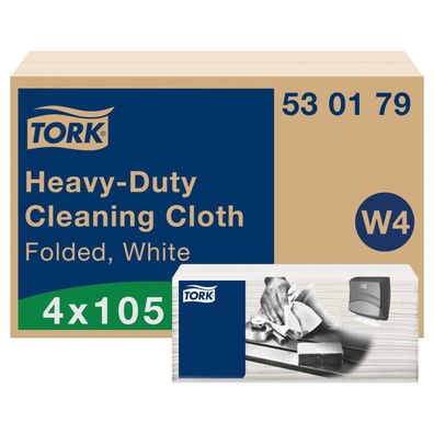 Tork Wischtuch Extra Stark 530179 1lagig ws 105 St./Pack