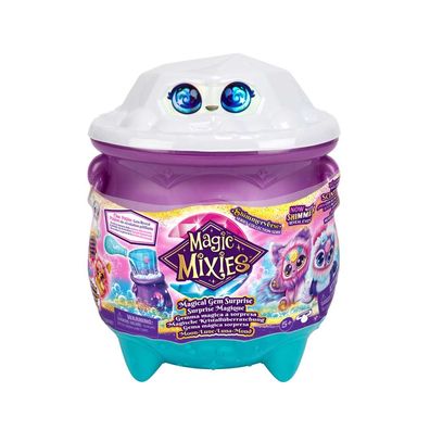 Moose Toys Magic Mixies: Magical Gem Surprise Zauberkessel - Mond