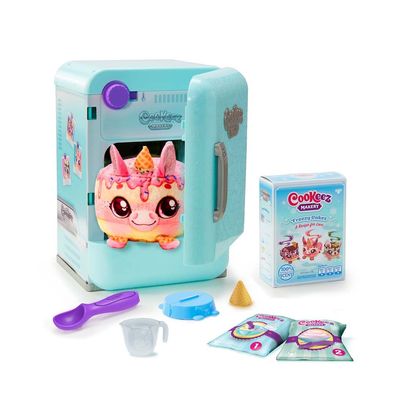 Moose Toys Cookeez Makery: Freezy Cakez Spielset