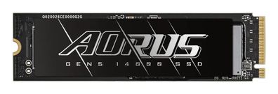 AORUS Gen5 14000 - SSD - 2 TB - PCI Express 5.0 x4 (NVMe)