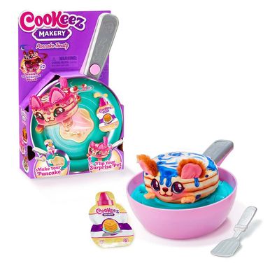 Moose Toys Cookeez Makery: Pancake Treatz Spielset