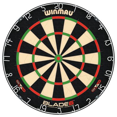 Dartboard Winmau Blade 6