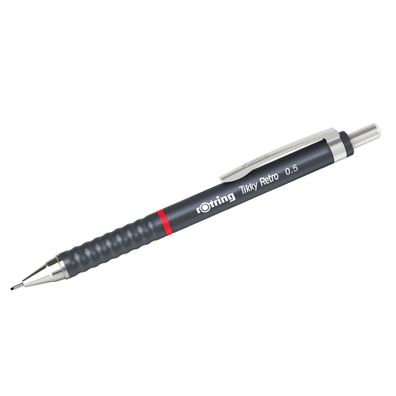 Rotring Druckbleistift Tikky RETRO 2202567 05mm gr