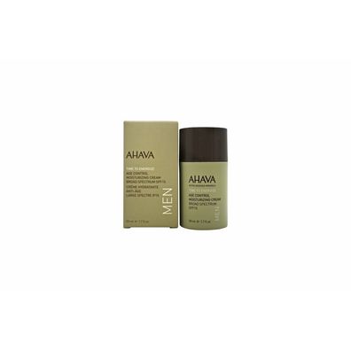 Ahava Men T.T.E. Age Control Moisturizing Cream SPF15