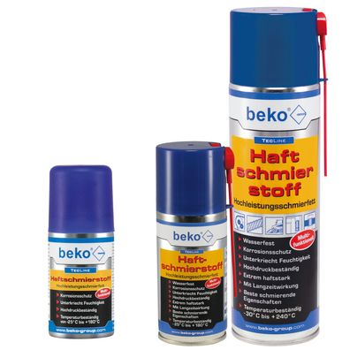 beko Haftschmierstoff TecLine