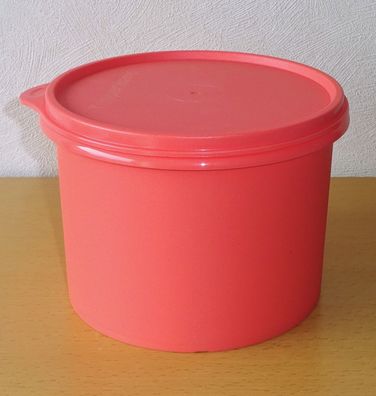 Tupperware® * * Vorratsbehälter / KaffeeDose 1,1 l * * LACHS