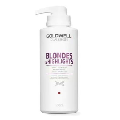 Goldwell Dualsenses Blond & Strähniges Haar Kur