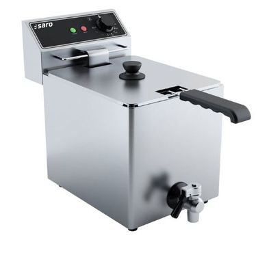 Gastronomie Saro Fritteuse Modell Ef 8