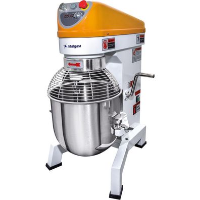 Multifunktionaler Planetenmixer, 20 L, 60-503 U/min, 490x600x820 mm (BxTxH), 1,1 kW