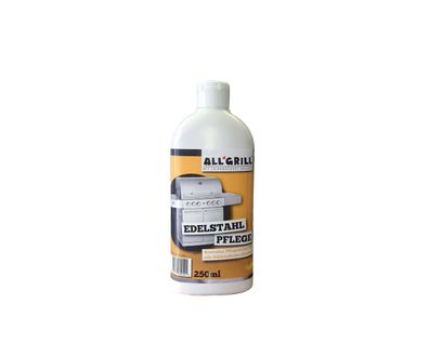 Allgrill Edelstahlpflege 250ml PE-Flasche