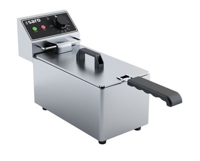 Gastronomie Saro Fritteuse Modell Ef 4