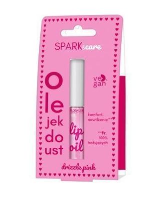 Floslek Drizzle Pink Lippenöl 5,5g