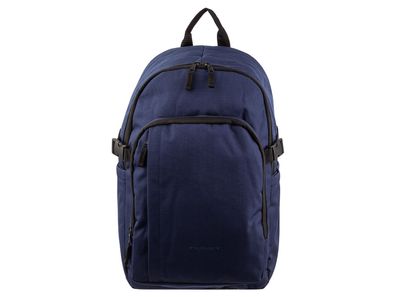 Franky RS09 Freizeitrucksack mit Laptopsteckfach ca.14" - Farben: dark blue