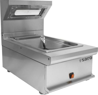 Saro Pommeswärmer Tischmodell E7Spe40Bb