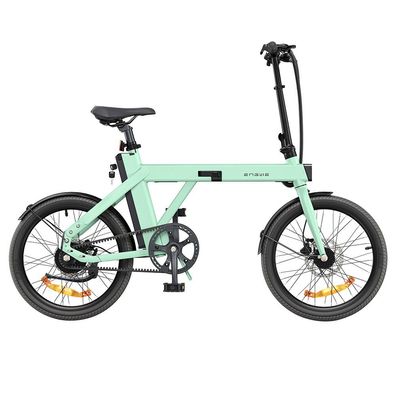 36V 9,6 Ah 25km/h ENGWE P20 20 Zoll faltbares Elektrofahrrad mit 250W leisem Motor