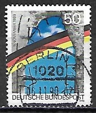 BRD gestempelt Michel-Nummer 1481II