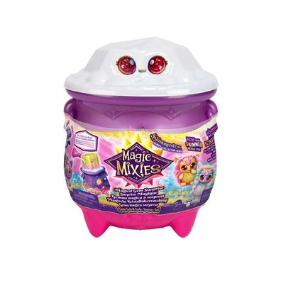 Moose Toys Magic Mixies: Magical Gem Surprise Zauberkessel - Sonne