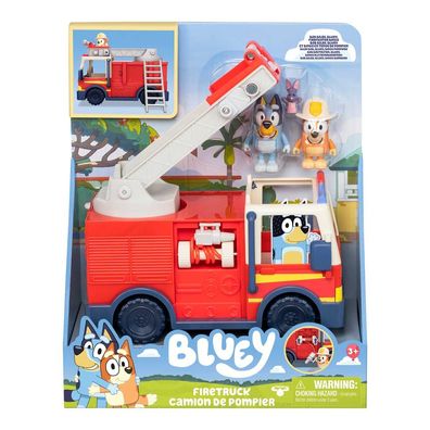 Moose Toys BLUEY Feuerwehr