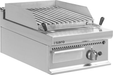 Saro Gas Lavasteingrill E7Bs1Bb