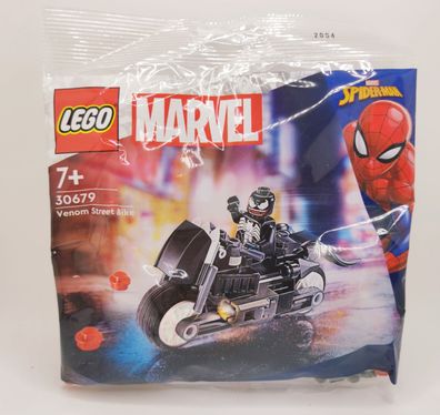 Lego® 30679 Super Heroes - Venom Street Bike