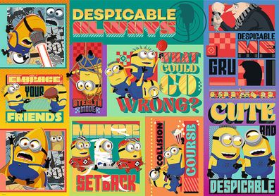 Minions | Plakate