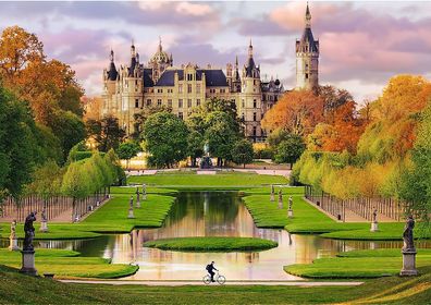 Schweriner Schloss, Deutschland