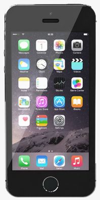 Apple iPhone 5s 16GB Space Gray - Bastlerware / Ersatzteillager vom DE Händler