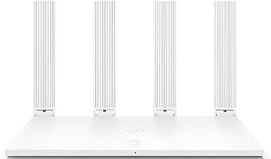 Huawei WS5200 WiFi AC 1200 Router Dual-Band (2.4GHz / 5 GHz) White - Bastlerware