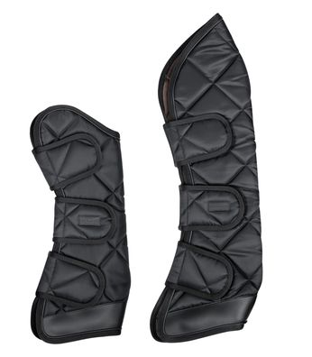 Waldhausen Transportgamaschen Exclusive schwarz
