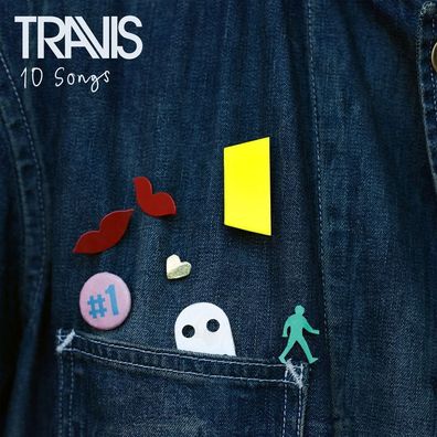 Travis: 10 Songs - BMG Rights - (CD / #)