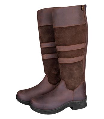 Waldhausen Winter Stallstiefel Oakland, Nubuk-Rindsleder