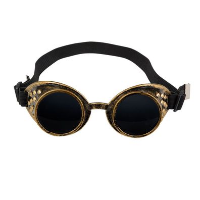 Brille Steampunk