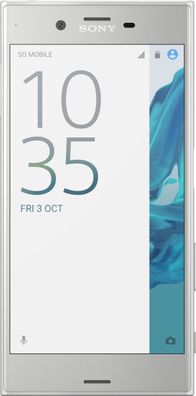 Sony Xperia XZ Platinum - Bastlerware/Ersatzteillager, sofort lieferbar (F8331)