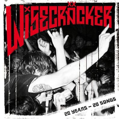 Wisecräcker: 20 Years 20 Songs - Magic Mile - (CD / #)