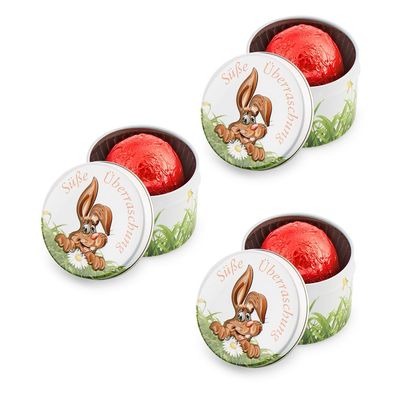 Pralinen Süße Osterüberraschung 3er-Set