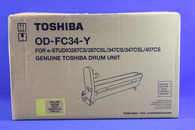 Toshiba OD-FC34-Y Bildtrommel Yellow 6A000001579 -B