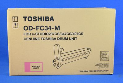 Toshiba OD-FC34-M Bildtrommel Magenta 6A000001587 -B