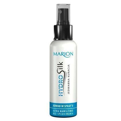 Marion Hydro Silk Feuchtigkeitsspray 130 ml - Intensive Pflege fér seidiges Haar