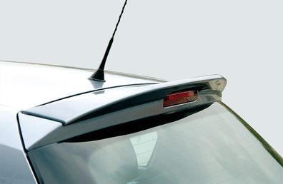 Rieger Dachkantenspoiler für Opel Astra H 5-türer Schrägheck D 00051309 PUR Lackie