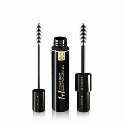 Etre belle Mascara 1 + 1 Double Effect Wimperntusche lange Wimpern Volumen