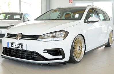 Rieger Seitenschweller Set für VW Golf 7 inkl. Facelift/ Seat Leon 5F inkl. Facelift