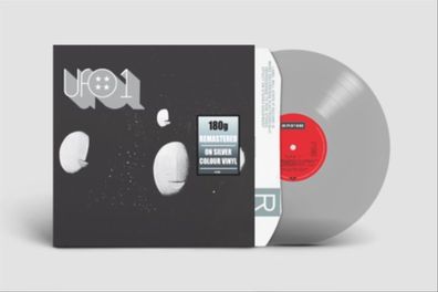 UFO: UFO - 1 (remastered) (180g) (Silver Vinyl) - - (LP / #)