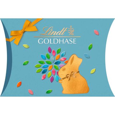 Lindt Cut-Out Kissenpackung 39g