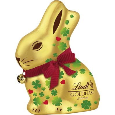 Lindt Goldhase Glücksbringer Edition 200g