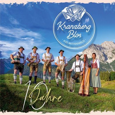 Kranzberg Blos: 10 Jahre (Instrumental) - - (CD / #)