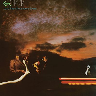 Genesis: Genesis: ... And Then There Were Three - - (CD / #)