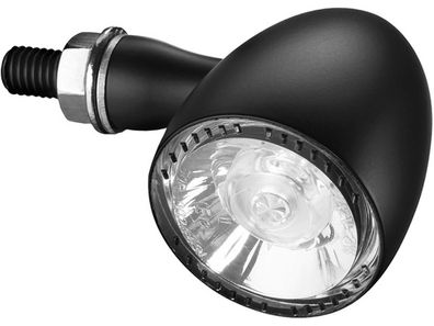 Kellermann LED-Blinker "Bullet 1000 PL white", M8 x 20 Gewinde,