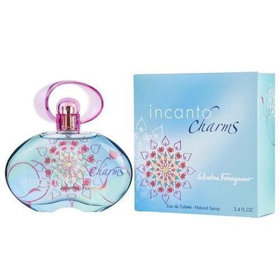 Salvatore Ferragamo Incanto Charms EDT 100ml