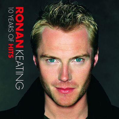 Ronan Keating: 10 Years Of Hits - Universal Music 9868571 - (C